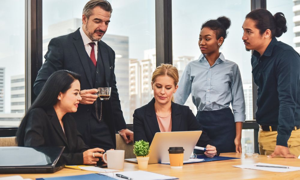 The Benefits of Collaborating with a Local Brand Design Agency