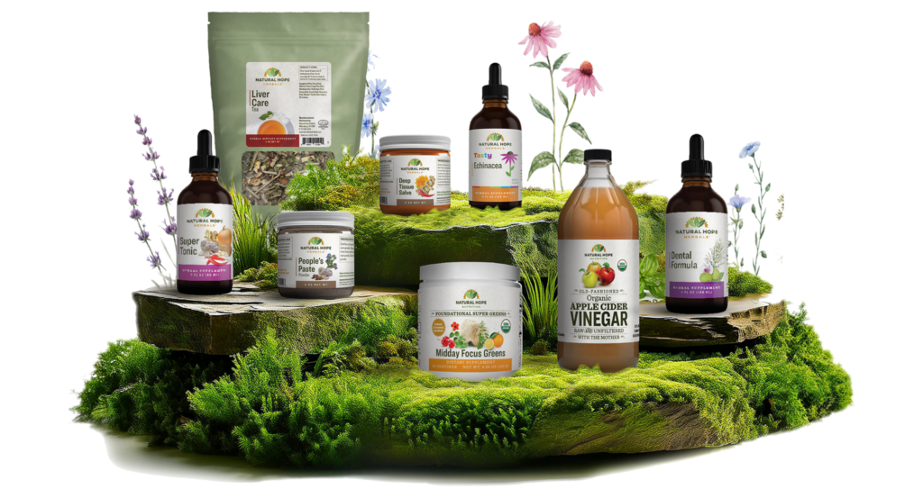 Understanding the Different Types of Apothecary Products