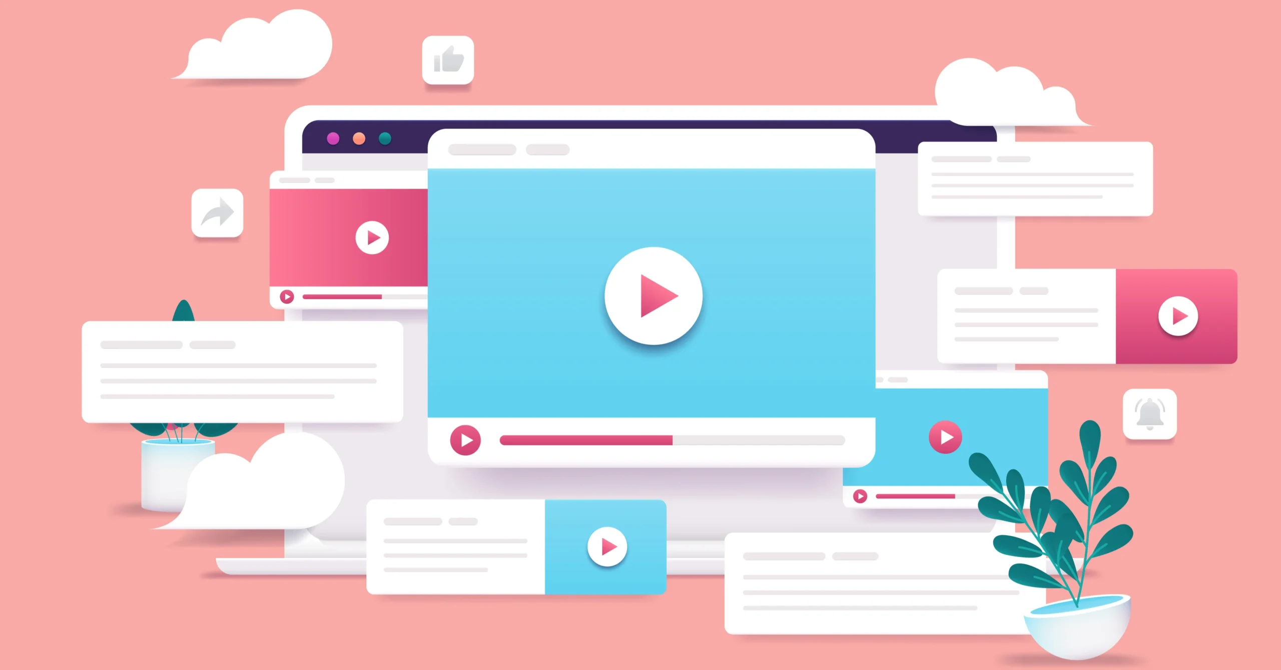 Exploring the Potential of Random Video Chat Platforms