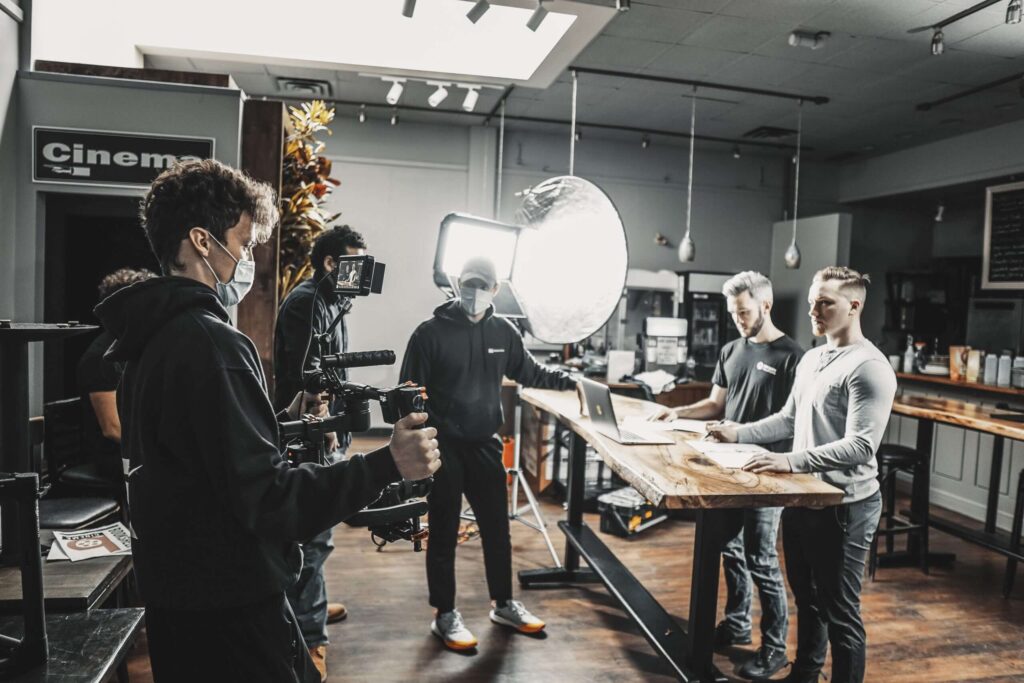 Benefits of Using a Local Video Production Studio